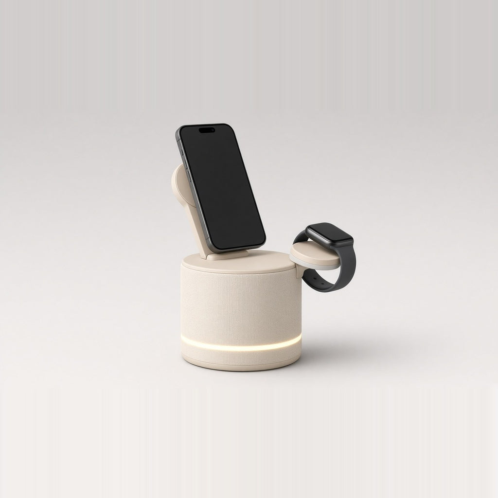 Charging Stand with Speaker