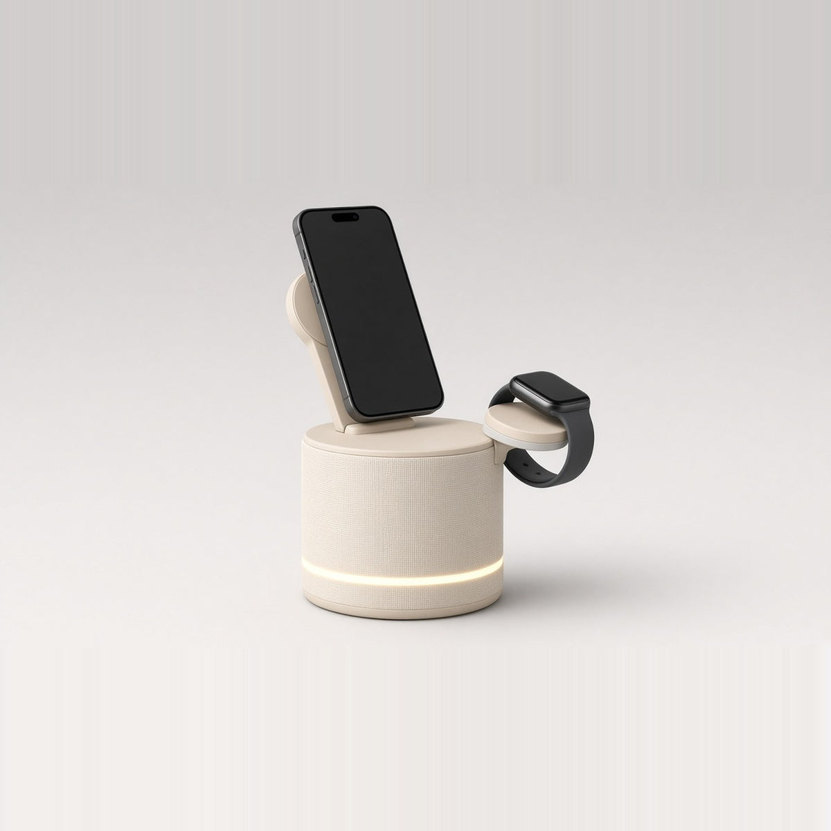 Charging Stand with Speaker