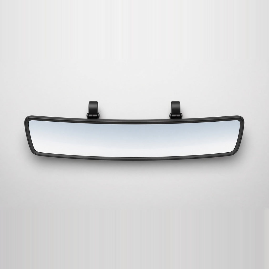 Panoramic Clip-On Mirror