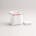 Stick-On Car Trash Bags
