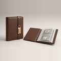 Cash Savings Binder with Lock