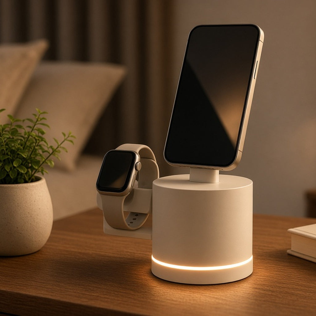 Charging Stand with Speaker