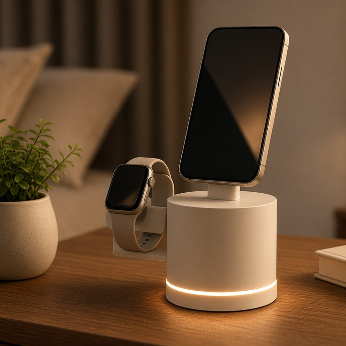 Charging Stand with Speaker