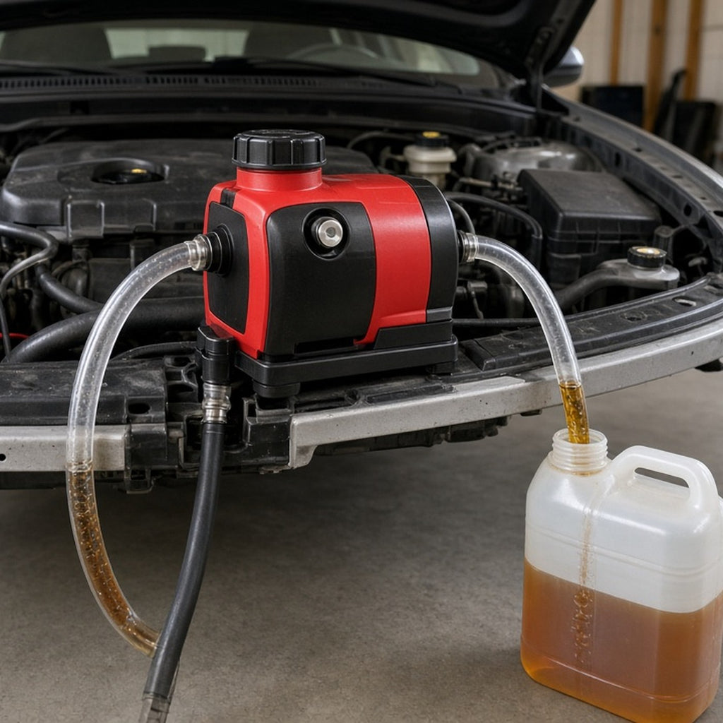 12V Oil Extractor Pump