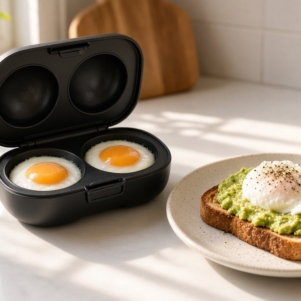 Microwave Egg Poacher