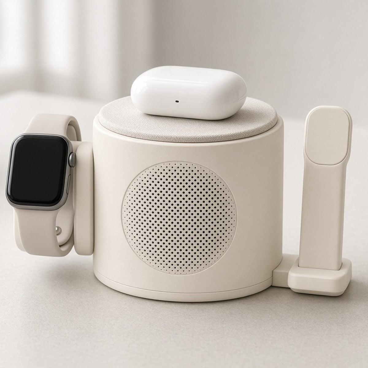 Charging Stand with Speaker