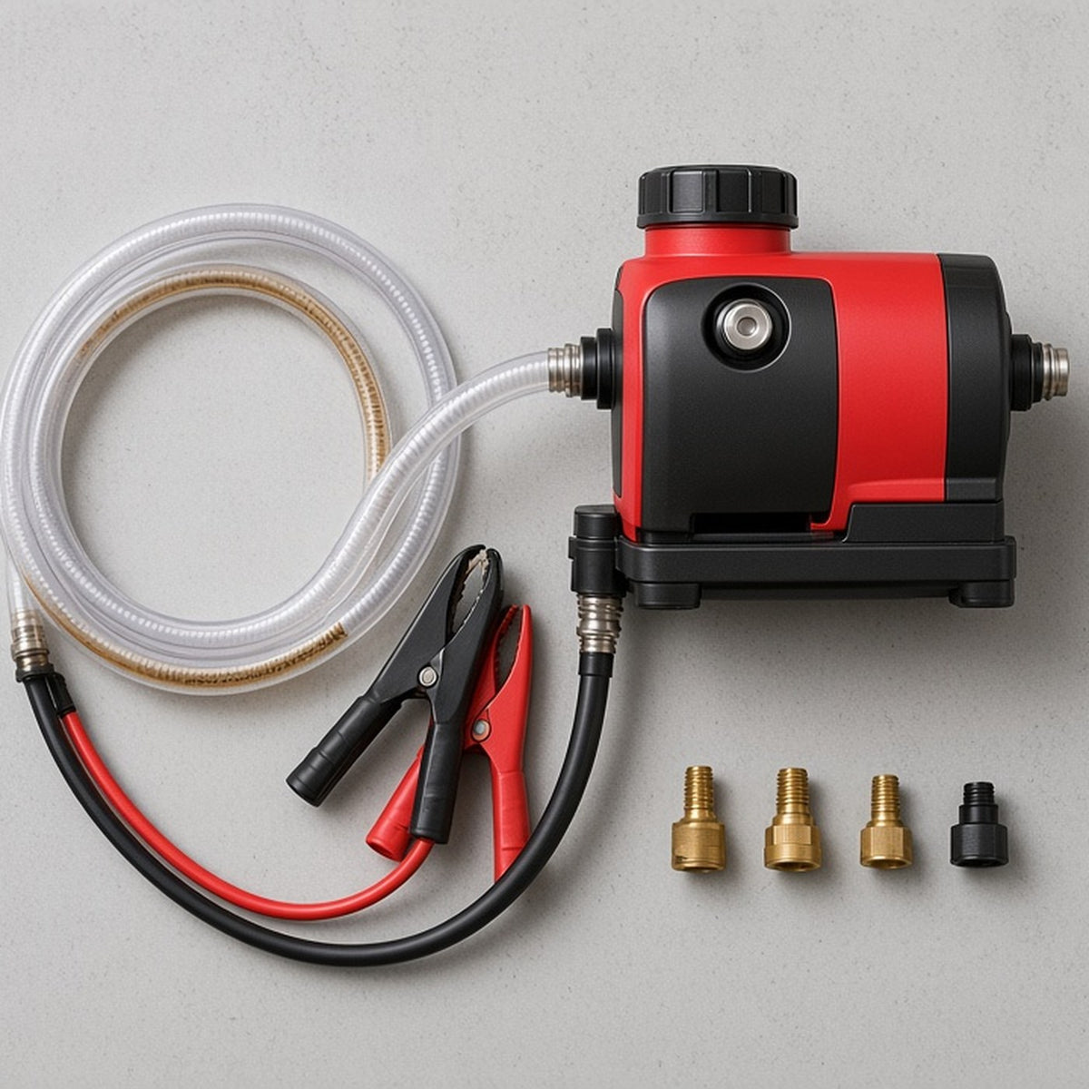 12V Oil Extractor Pump