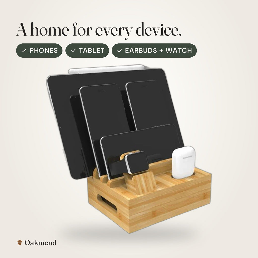 A home for every device.