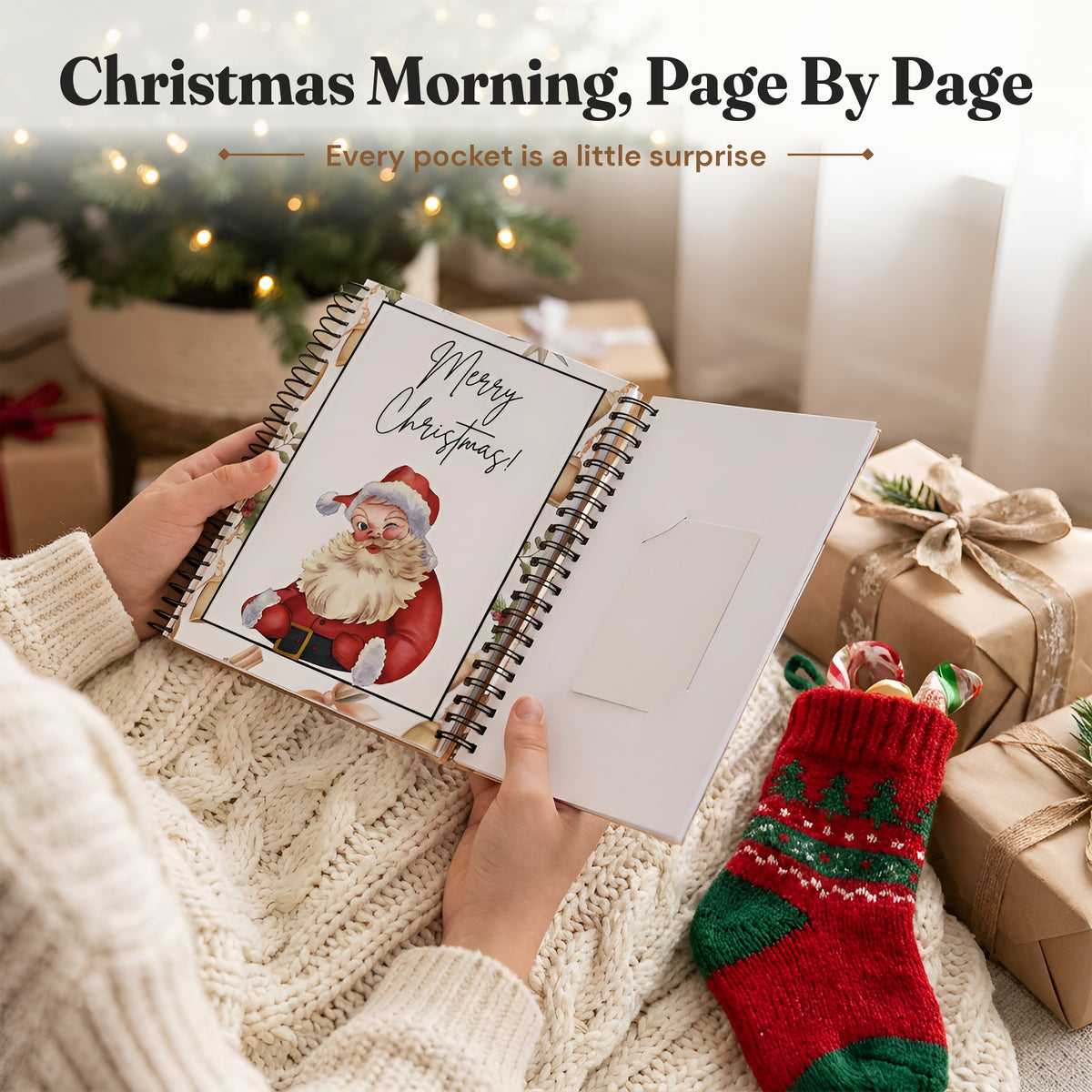 Christmas Gift Card Book - photo 2