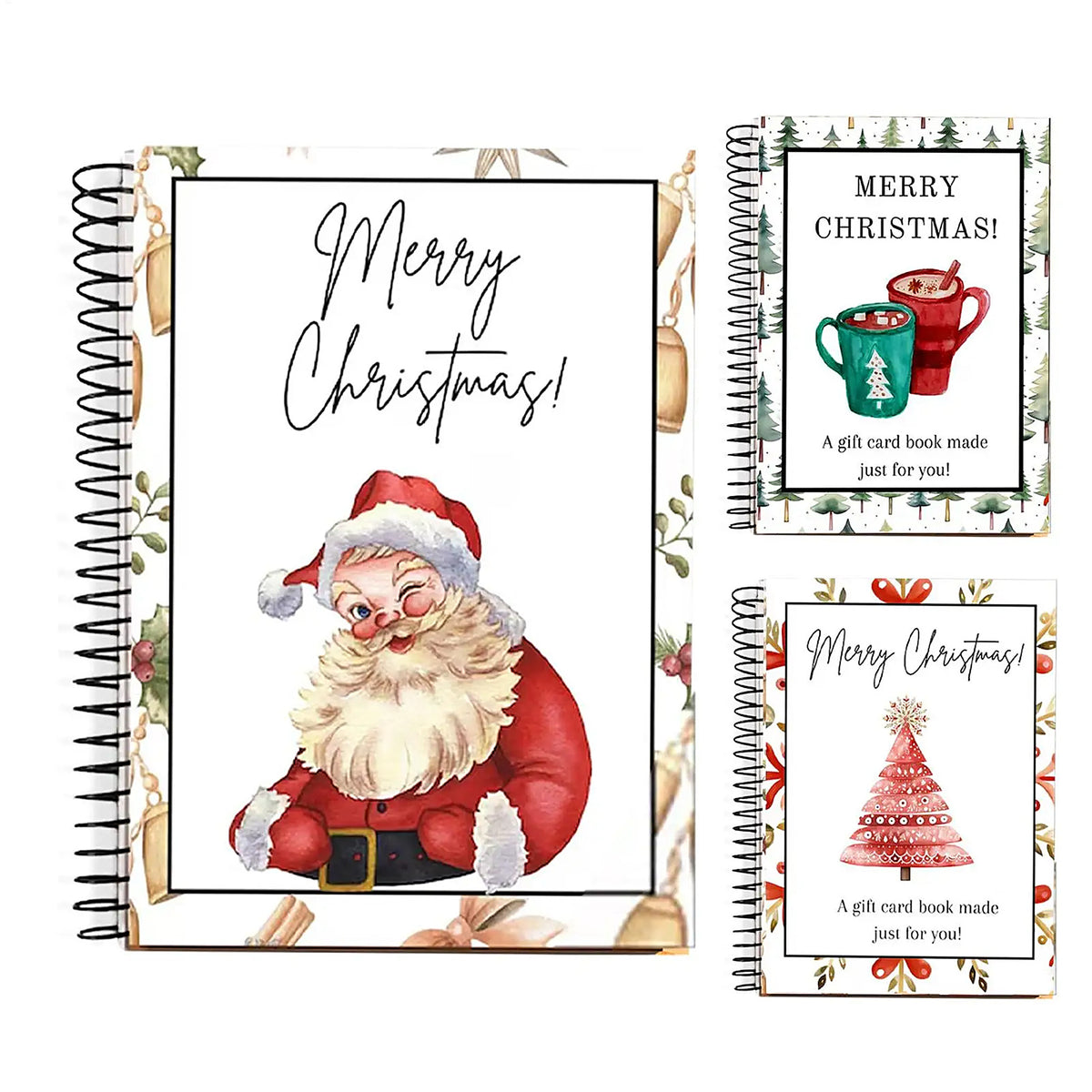 Christmas Gift Card Book - photo 3