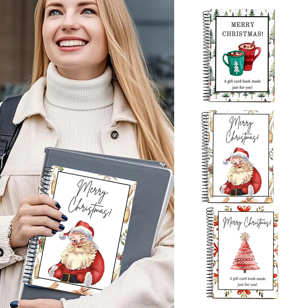 Christmas Gift Card Book - photo 7