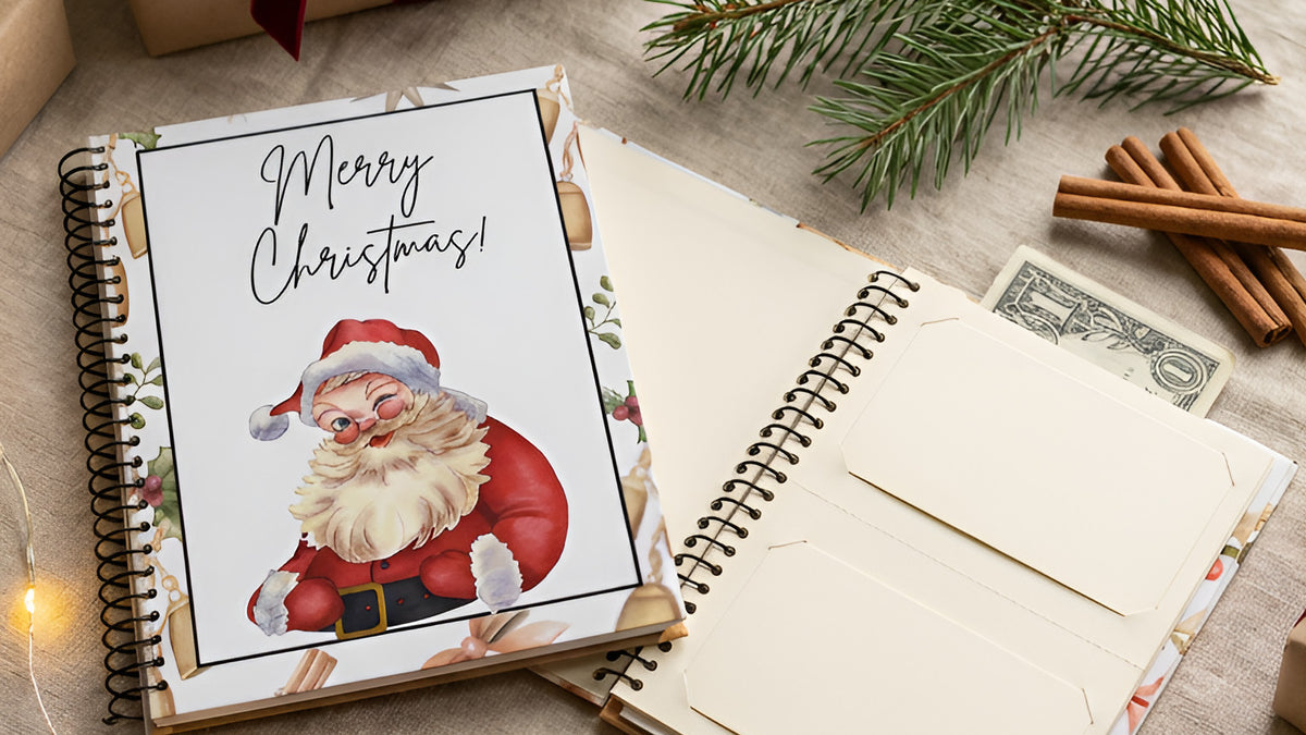 Christmas Gift Card Book - photo 9