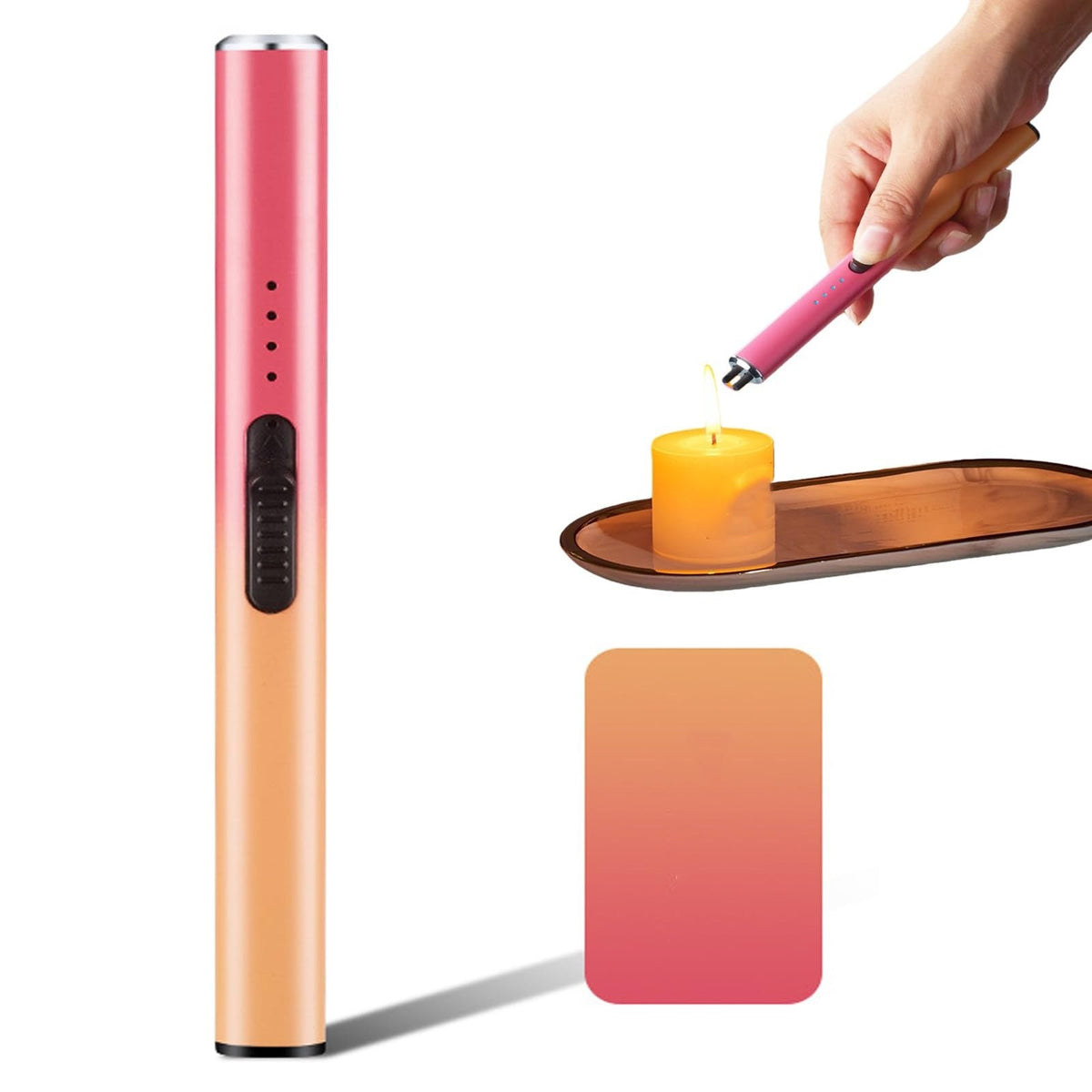 Rechargeable Electric Candle Lighter