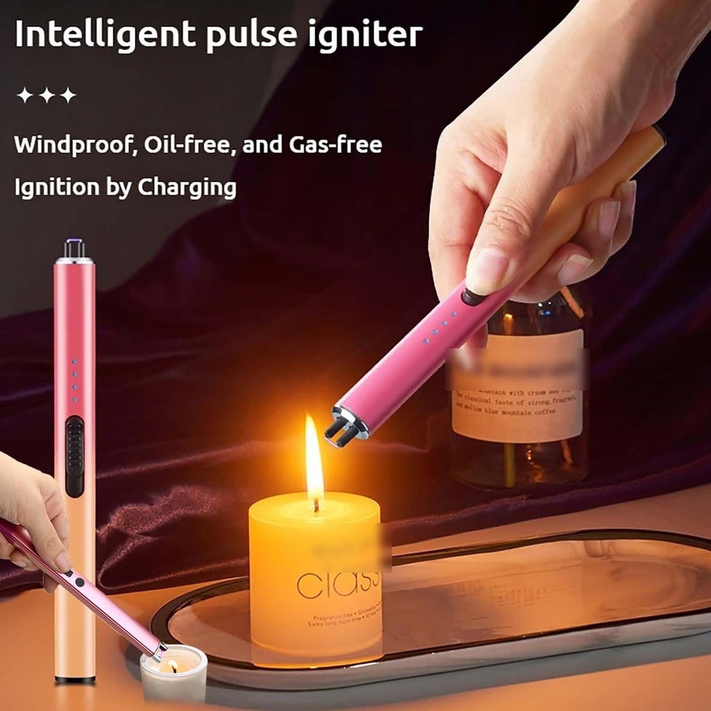 Rechargeable Electric Candle Lighter: key features
