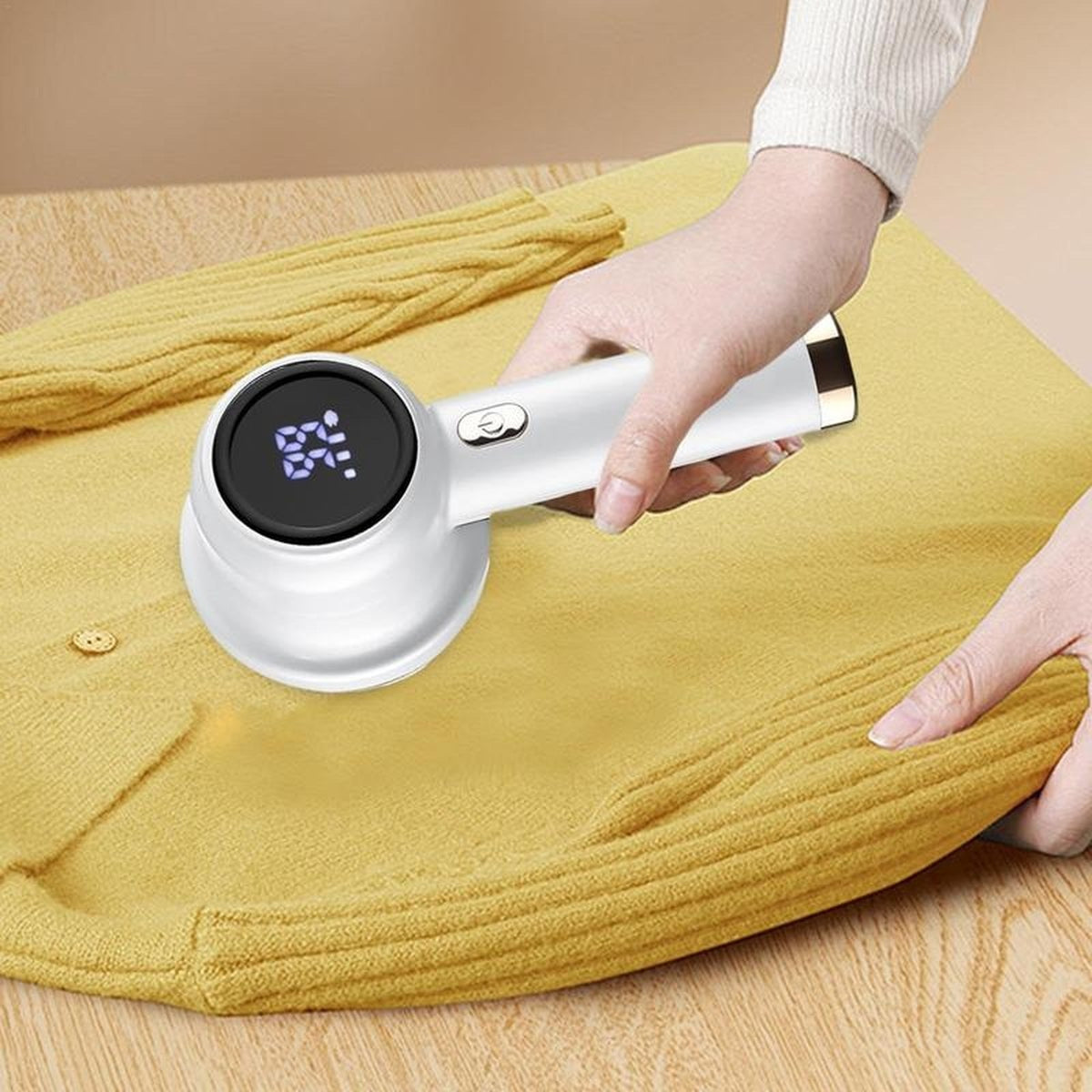 Rechargeable Fabric Shaver