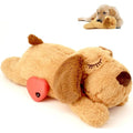 Heartbeat Puppy Calming Plush