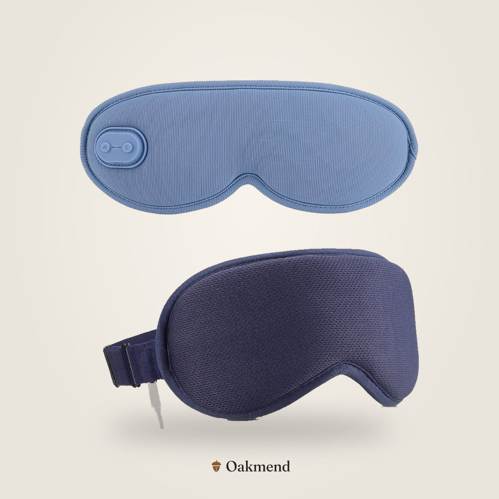 Heated Eye Massager with Vibration