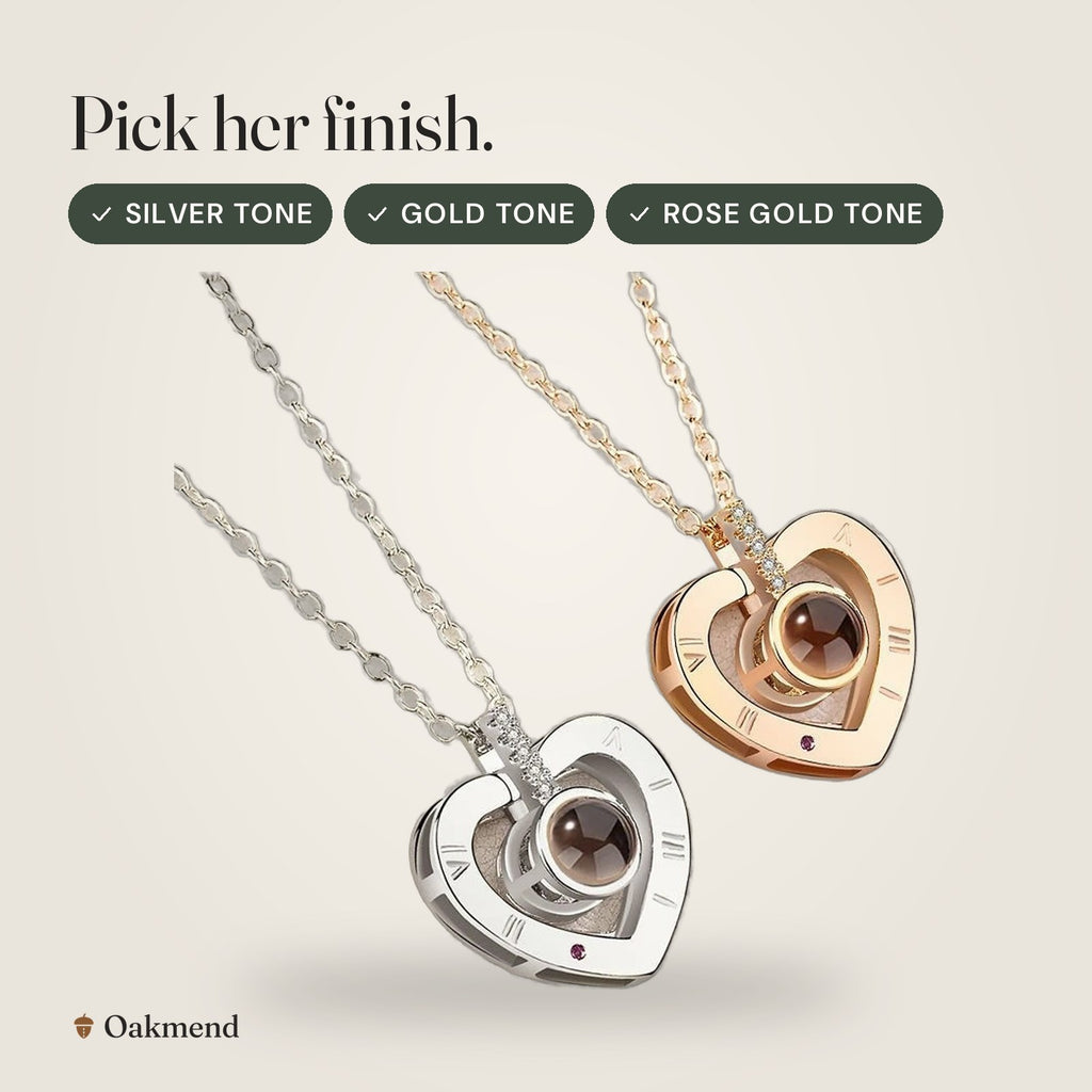 Pick her finish.