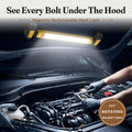 Magnetic Under-Hood Work Light