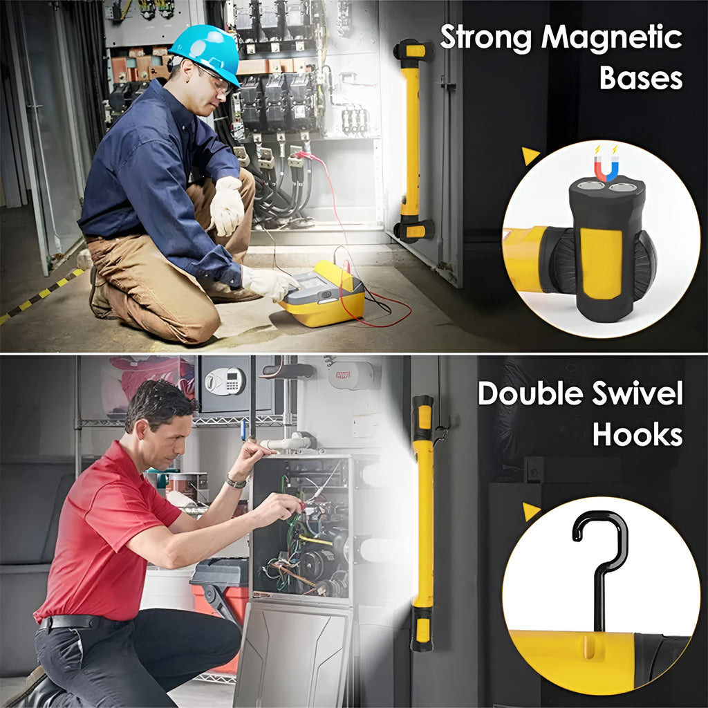 Magnetic Under-Hood Work Light - photo 4