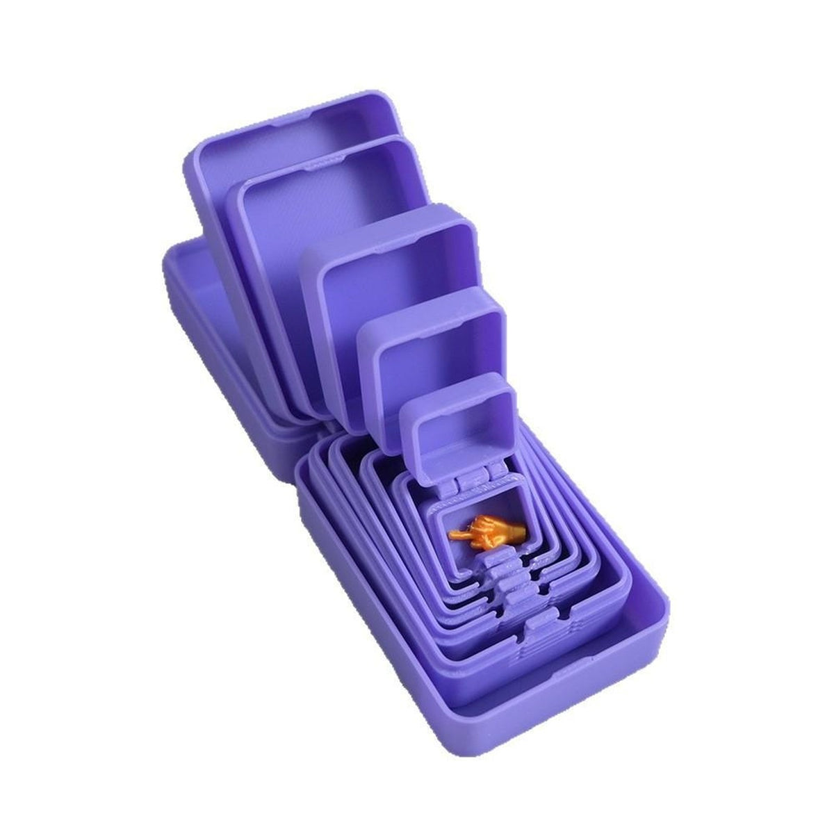 Nesting Prank Gift Box