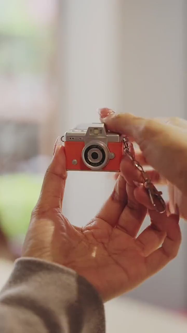 Mini Keychain Digital Camera