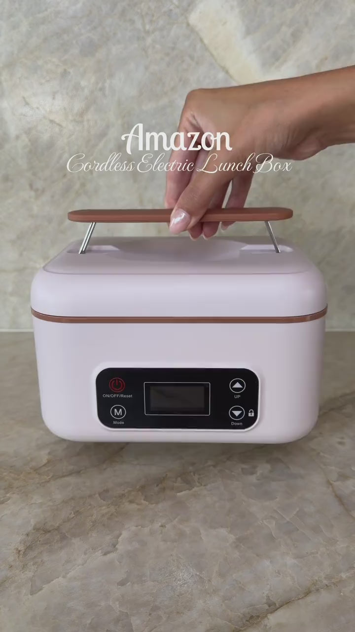 Cordless Heated Lunch Box (1.5L)