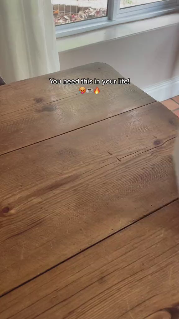 Smart Mug Warmer with Auto Shut-Off