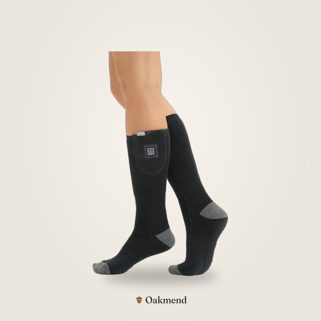 Rechargeable Heated Socks