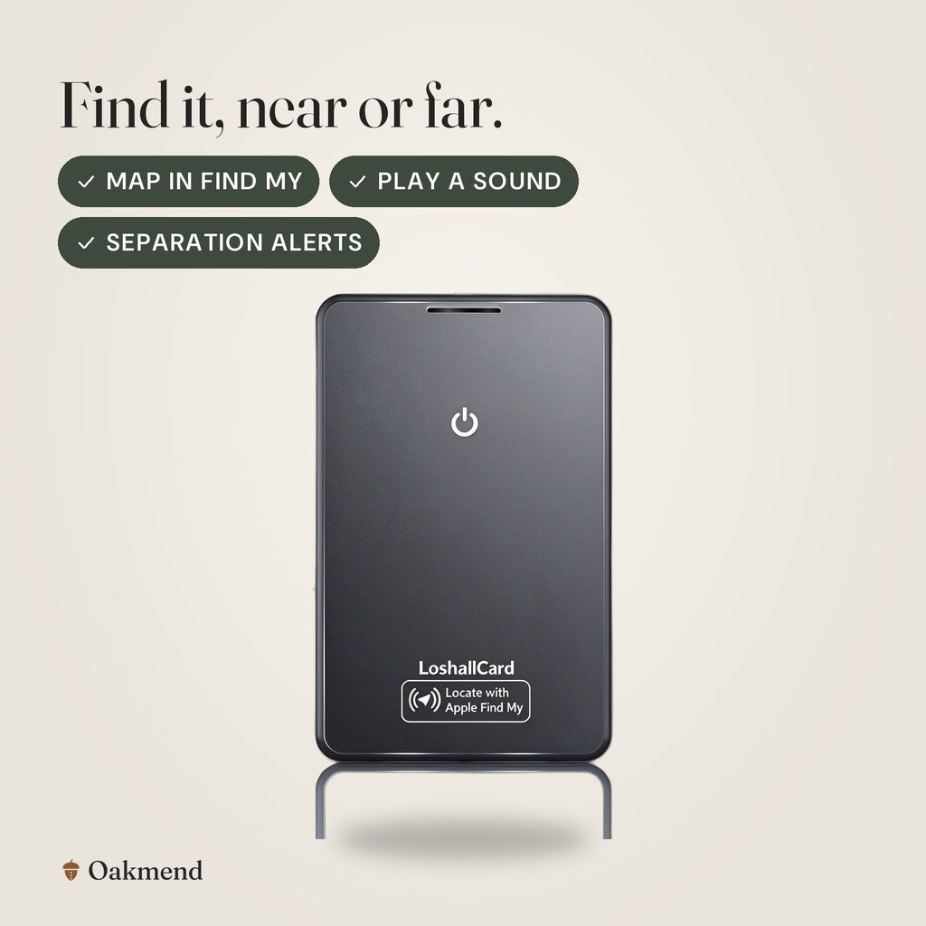 Find it, near or far.