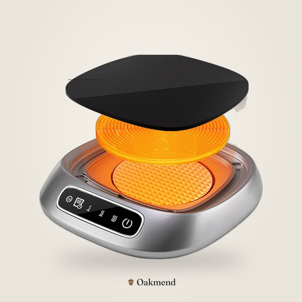 Smart Mug Warmer with Auto Shut-Off