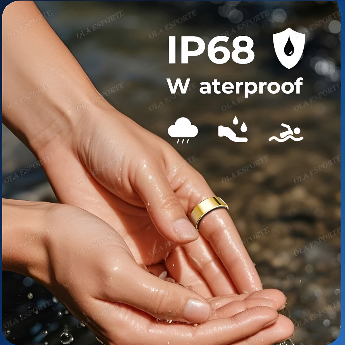 Smart Ring for Sleep & Activity Tracking - photo 3