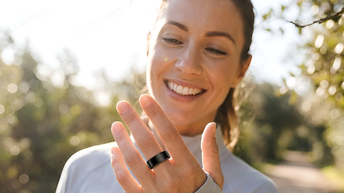 Smart Ring for Sleep & Activity Tracking - photo 7
