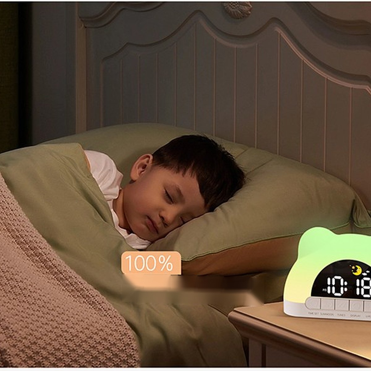 Cute on any nightstand