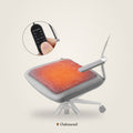 USB Heated Seat Cushion (4 Heat Levels)