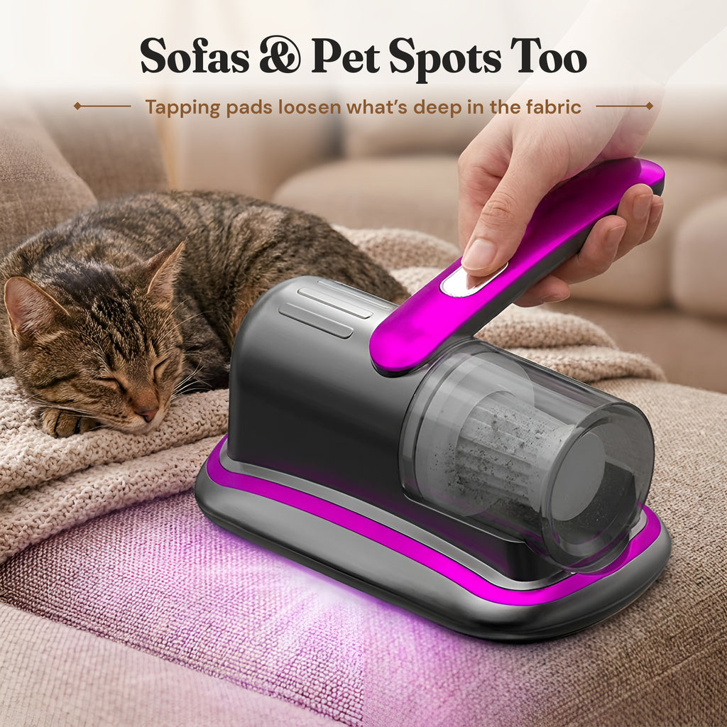 Cordless UV Mattress & Sofa Vacuum - photo 2