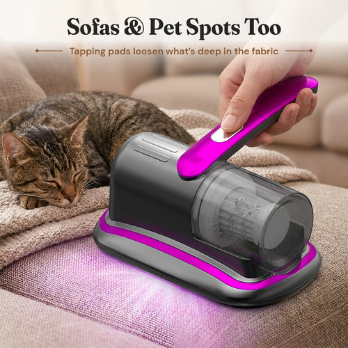 Cordless UV Mattress & Sofa Vacuum - photo 2