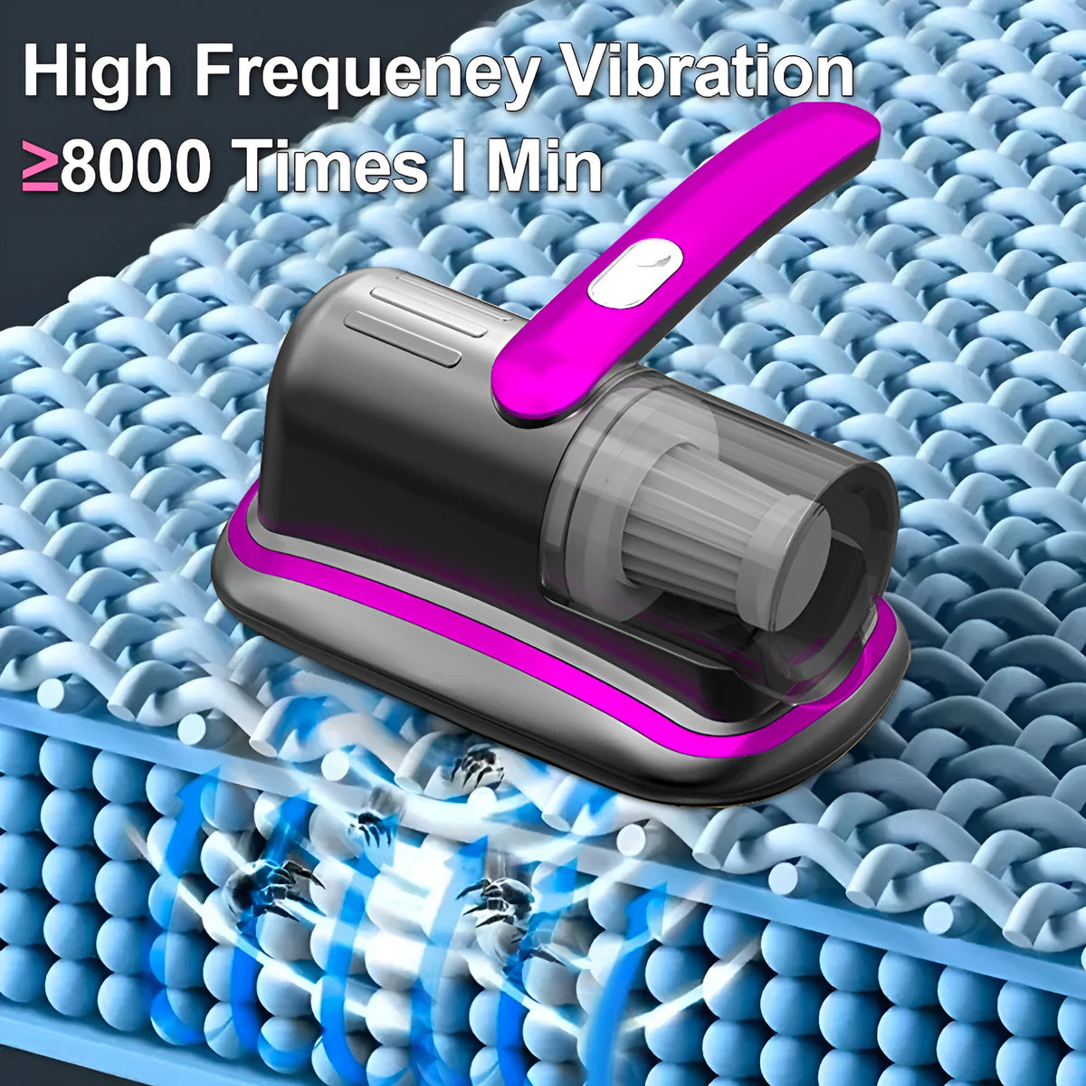 Cordless UV Mattress & Sofa Vacuum - photo 6