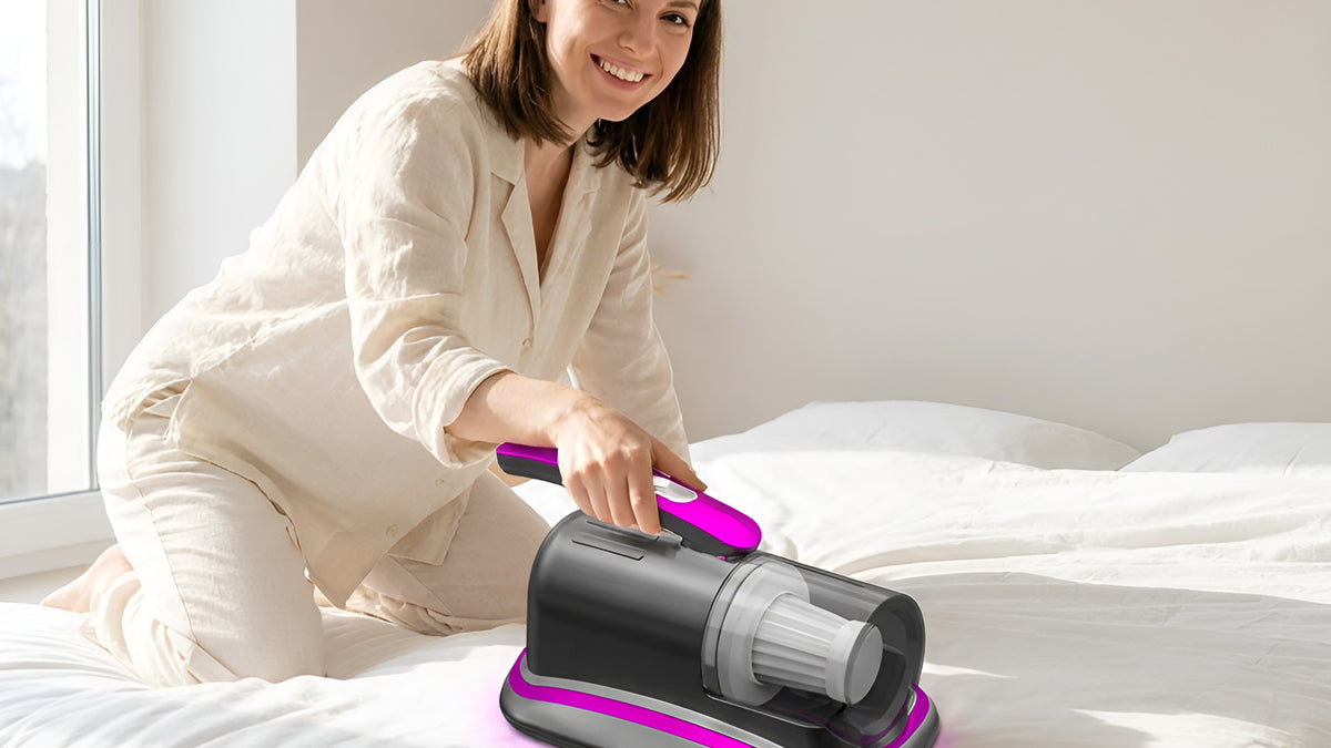 Cordless UV Mattress & Sofa Vacuum - photo 9