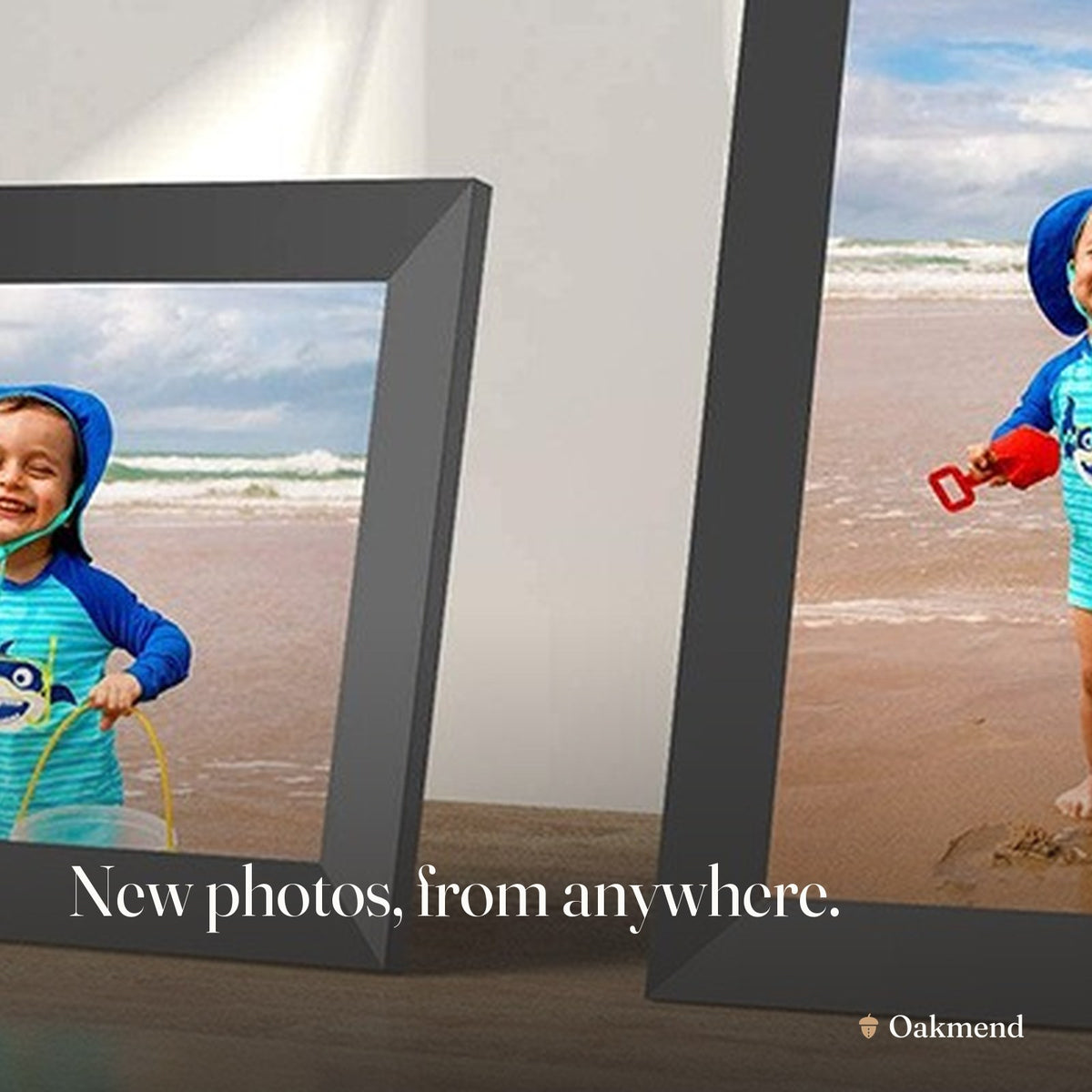 New photos, from anywhere.