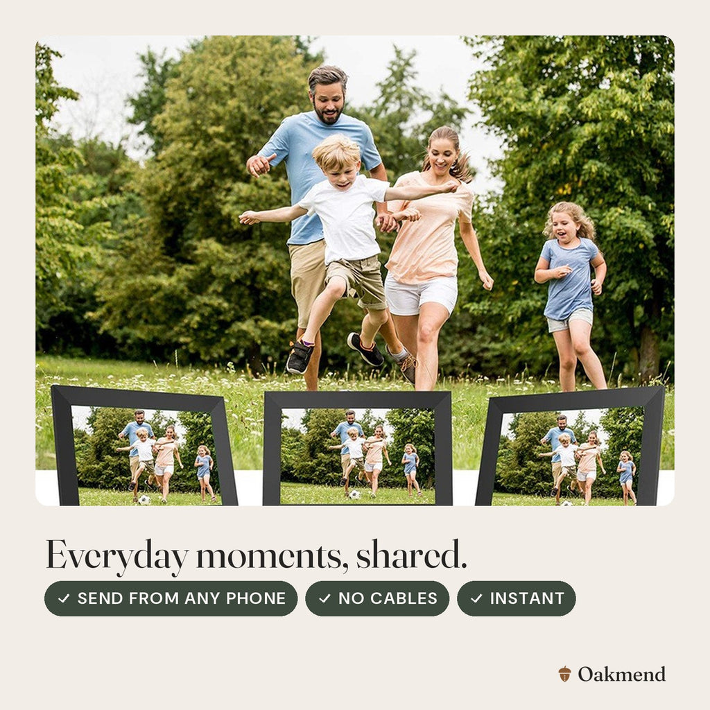 Everyday moments, shared.