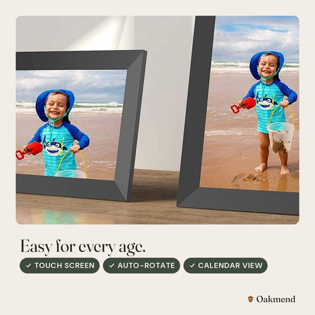 Easy for every age.