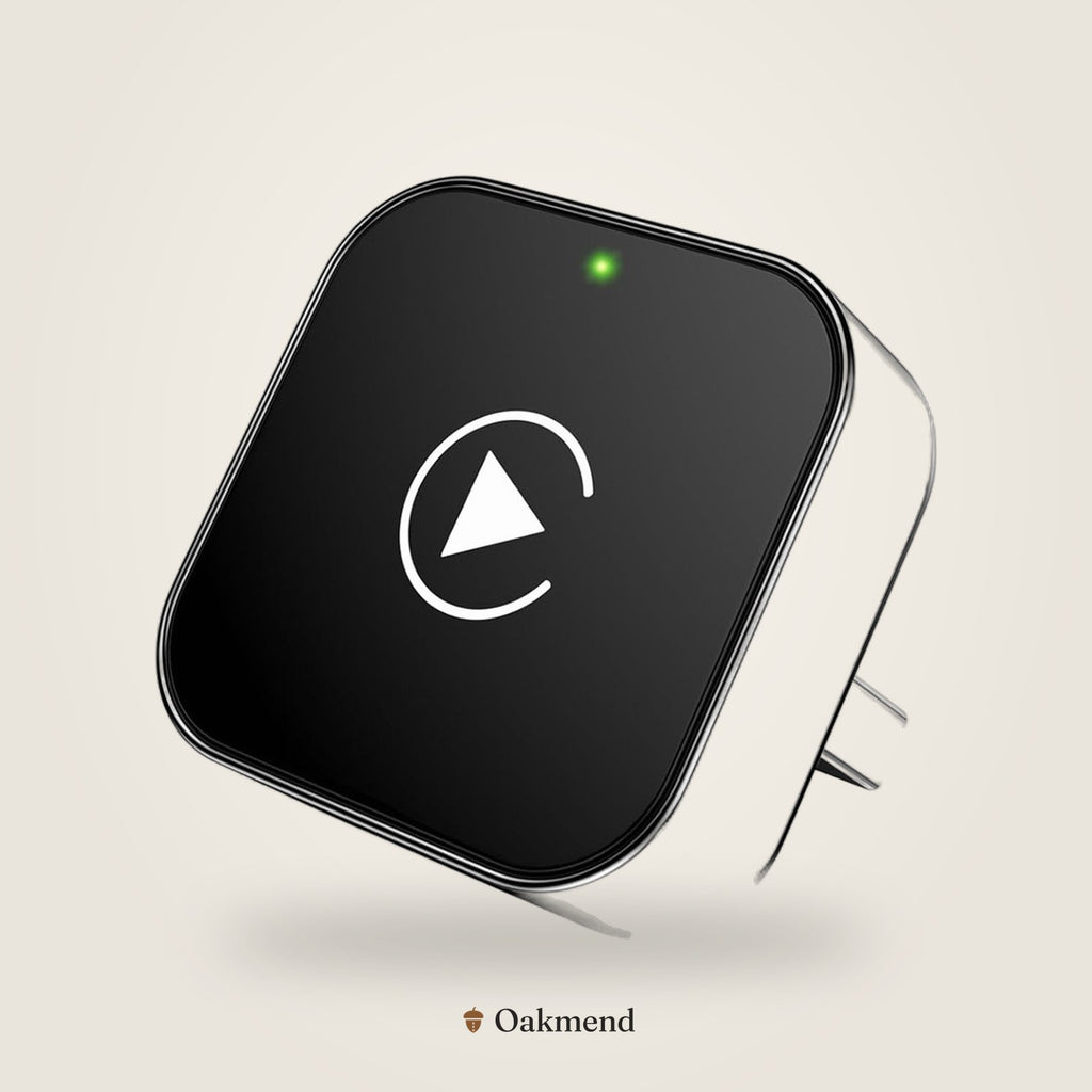 Wireless Car Adapter for iPhone & Android