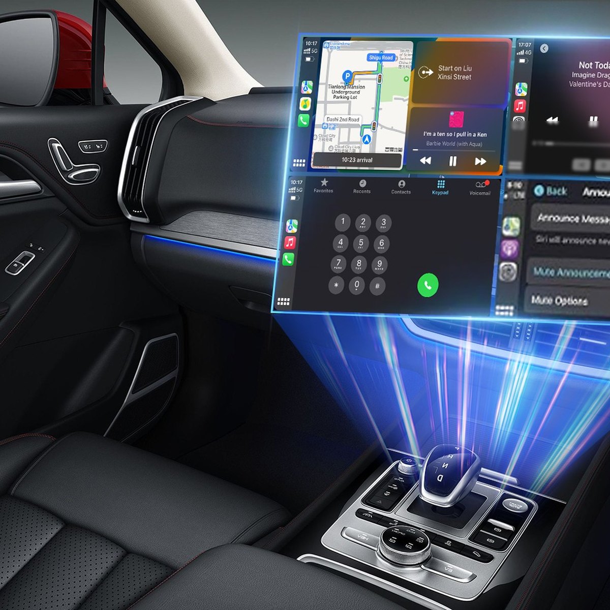 Wireless every drive